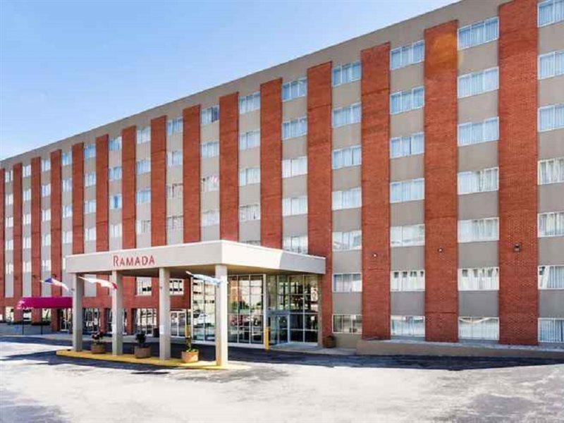 City Center Hotel Milwaukee Exterior photo